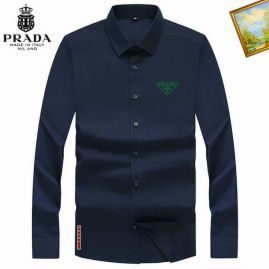 Picture of Prada Shirts Long _SKUPradaS-4XL25tn0821729